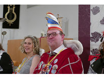 Frauenkarneval der kfd im Landhotel Weinrich (Foto: Karl-Franz Thiede)